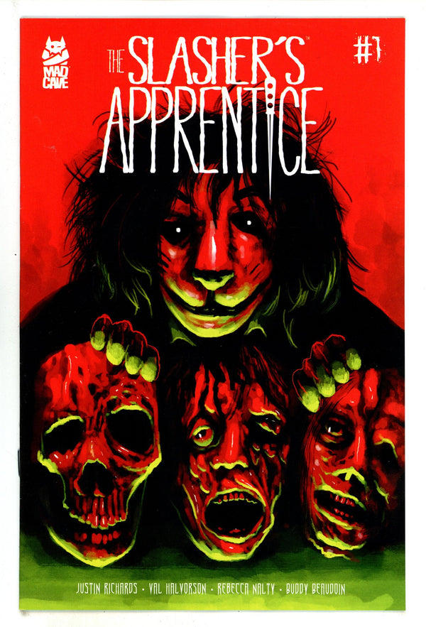 Slashers Apprentice 1 Henderson Variant (2025)