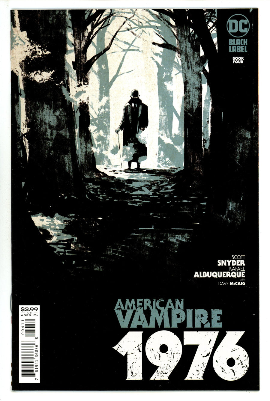 American Vampire 1976 4 High Grade (2021) 