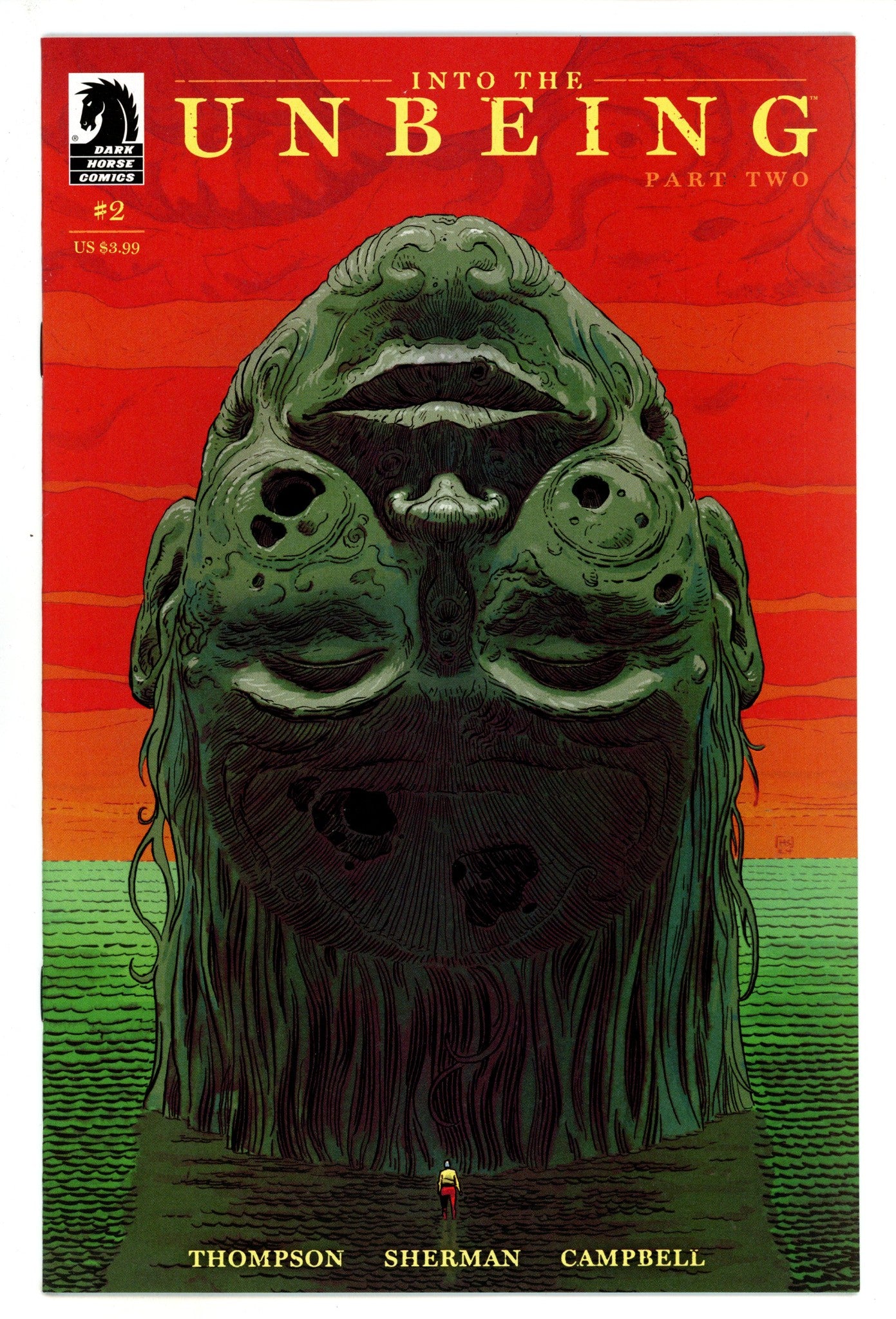 Into The Unbeing: Part Two 2 (2025)