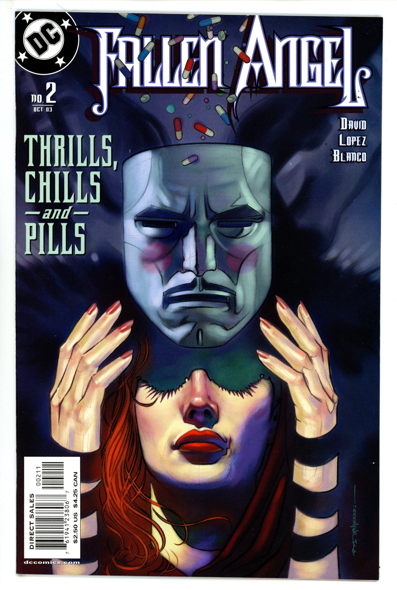 Fallen Angel 2 High Grade (2003) 