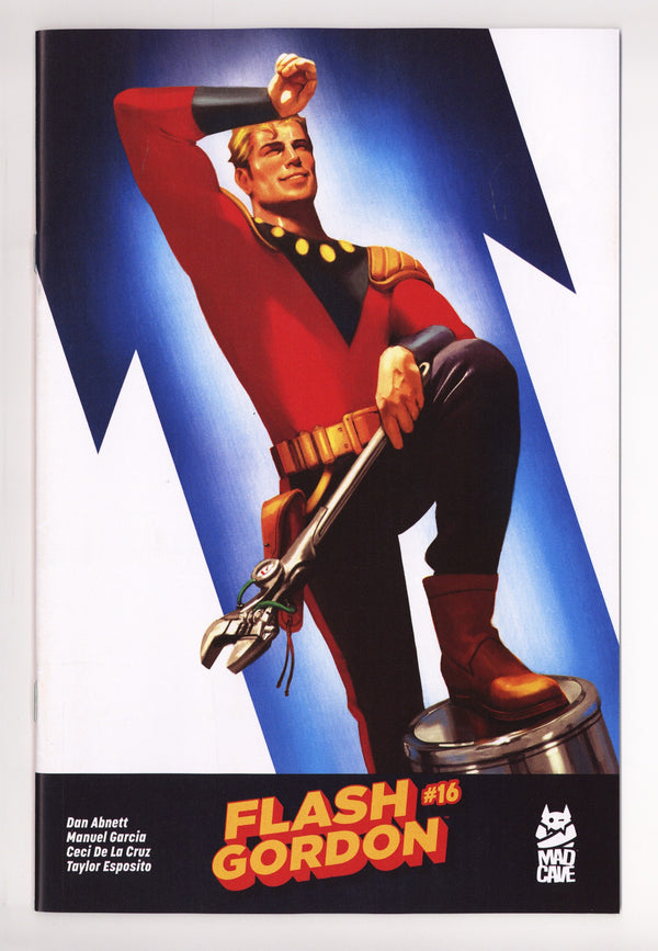 Flash Gordon 16 Mercado Variant (2026)