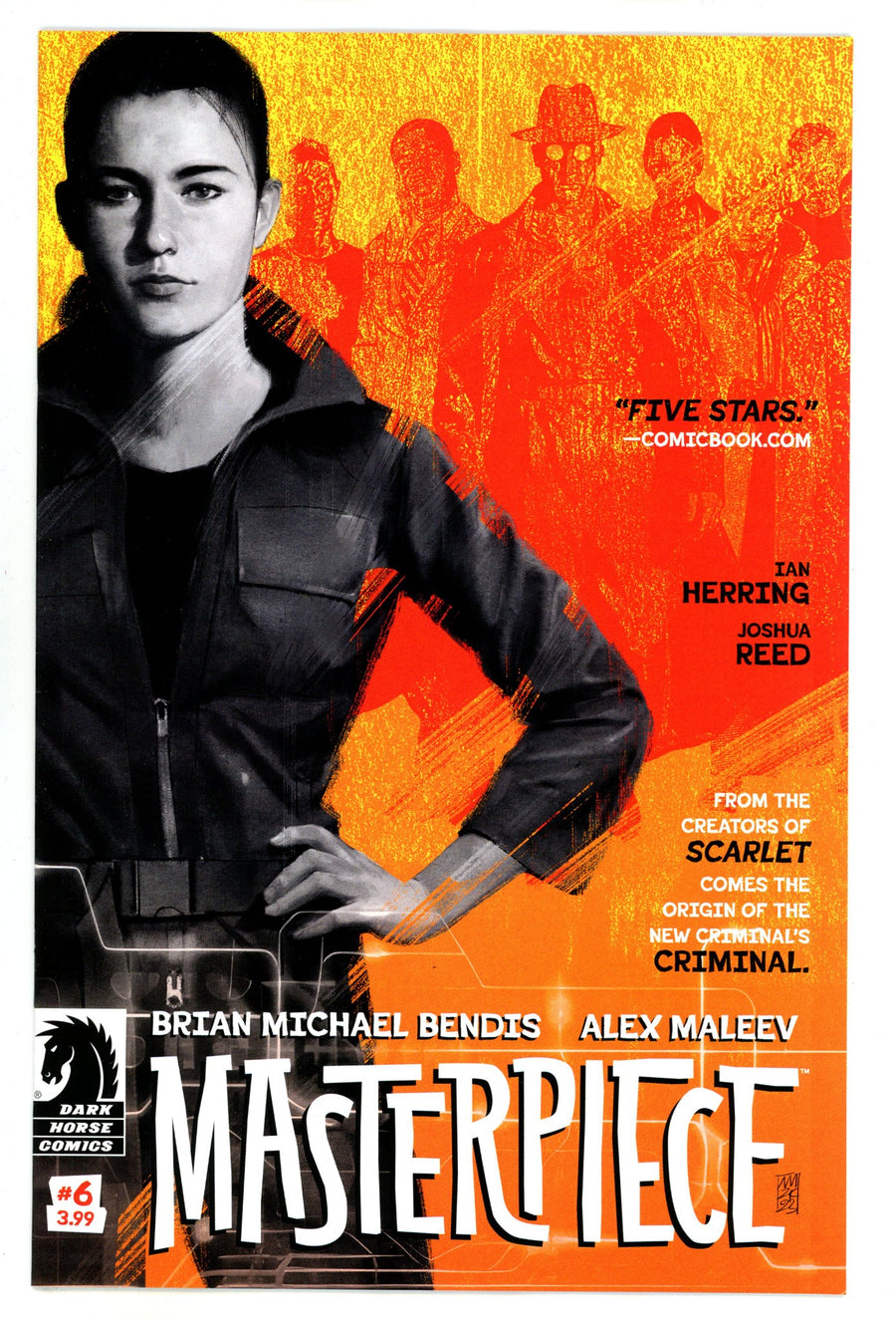 Masterpiece  6  High Grade  (2024)  