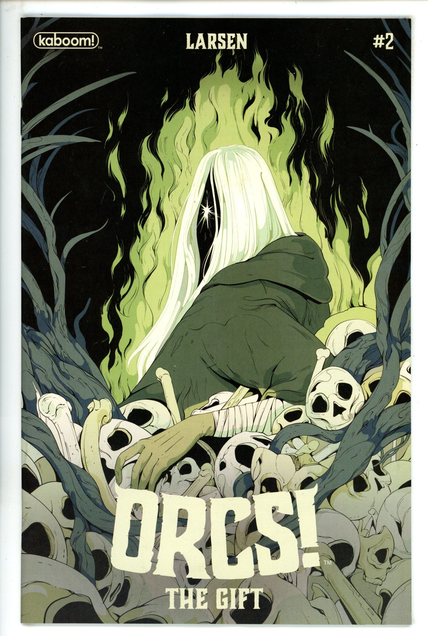 Orcs The Gift 2 Pendergast Variant (2024)