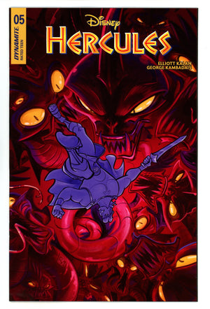 Hercules 5 Ranaldi Variant (2024)