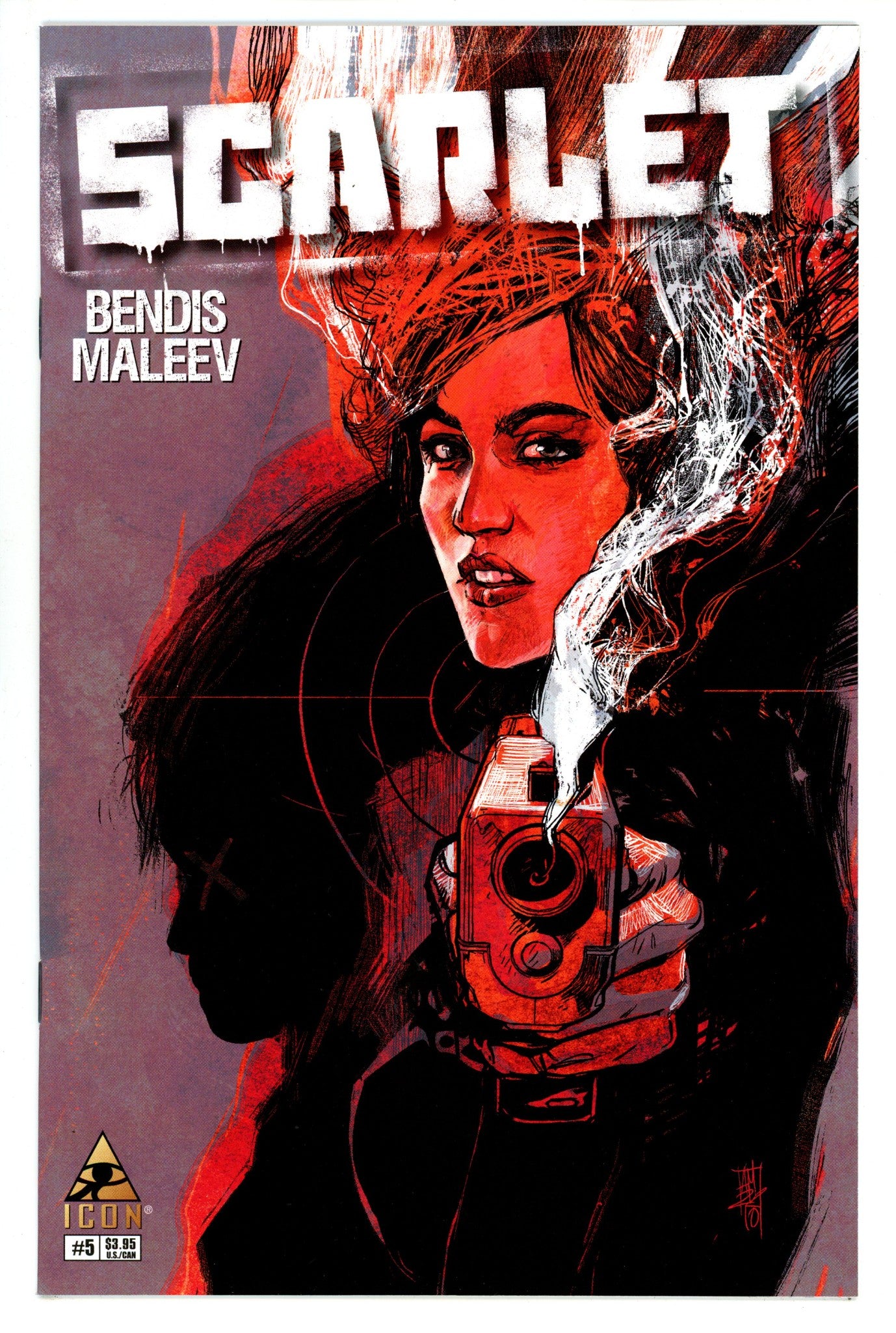 Scarlet 5 High Grade (2011) 