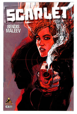 Scarlet 5 High Grade (2011)