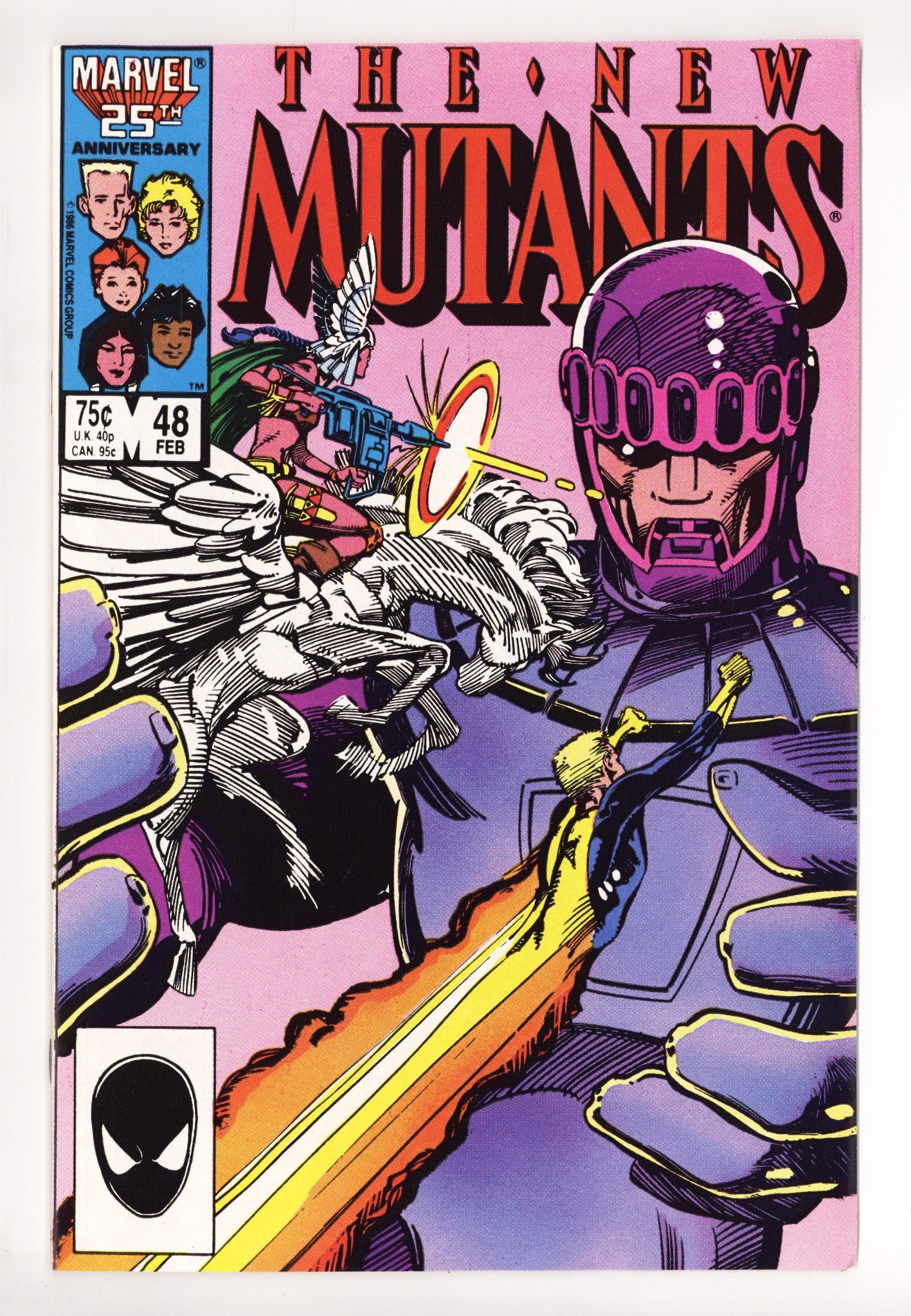 Micronauts Vol 1 47 High Grade (1982) 