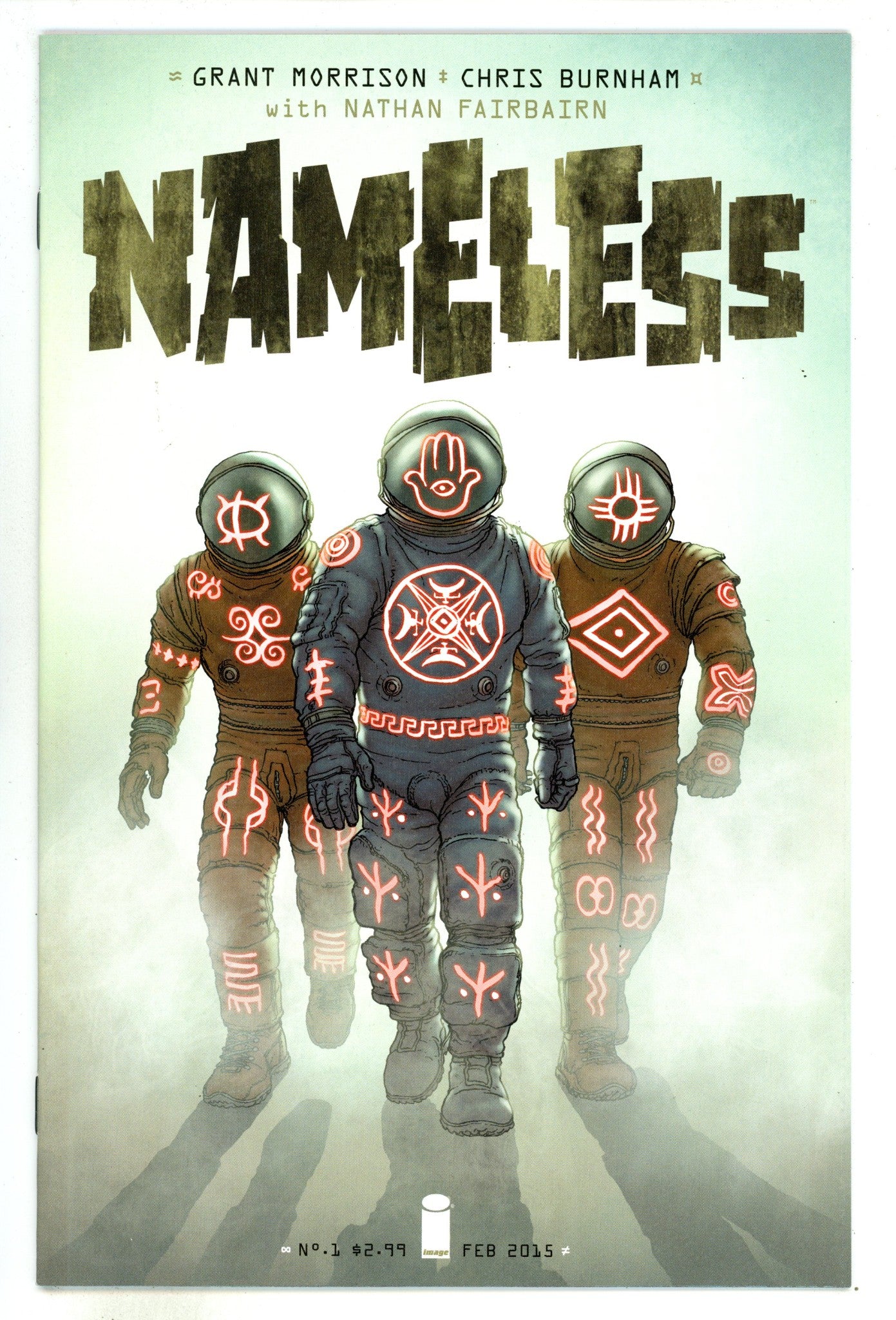 Nameless   1  High Grade   (2015)        