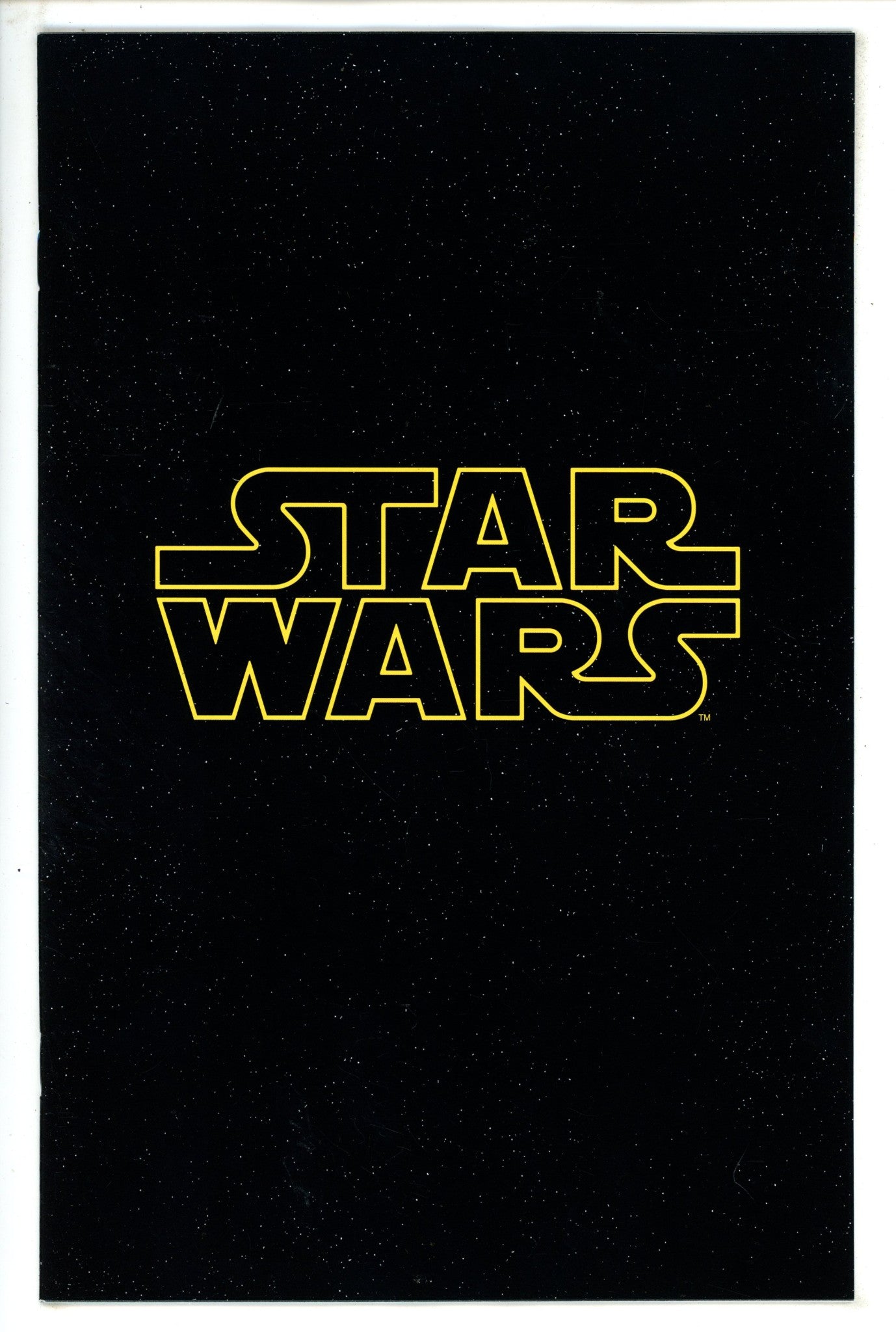 Star Wars Vol 3 42 Logo Variant (2024)
