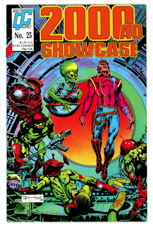2000 A.D. Presents 25 (1988)