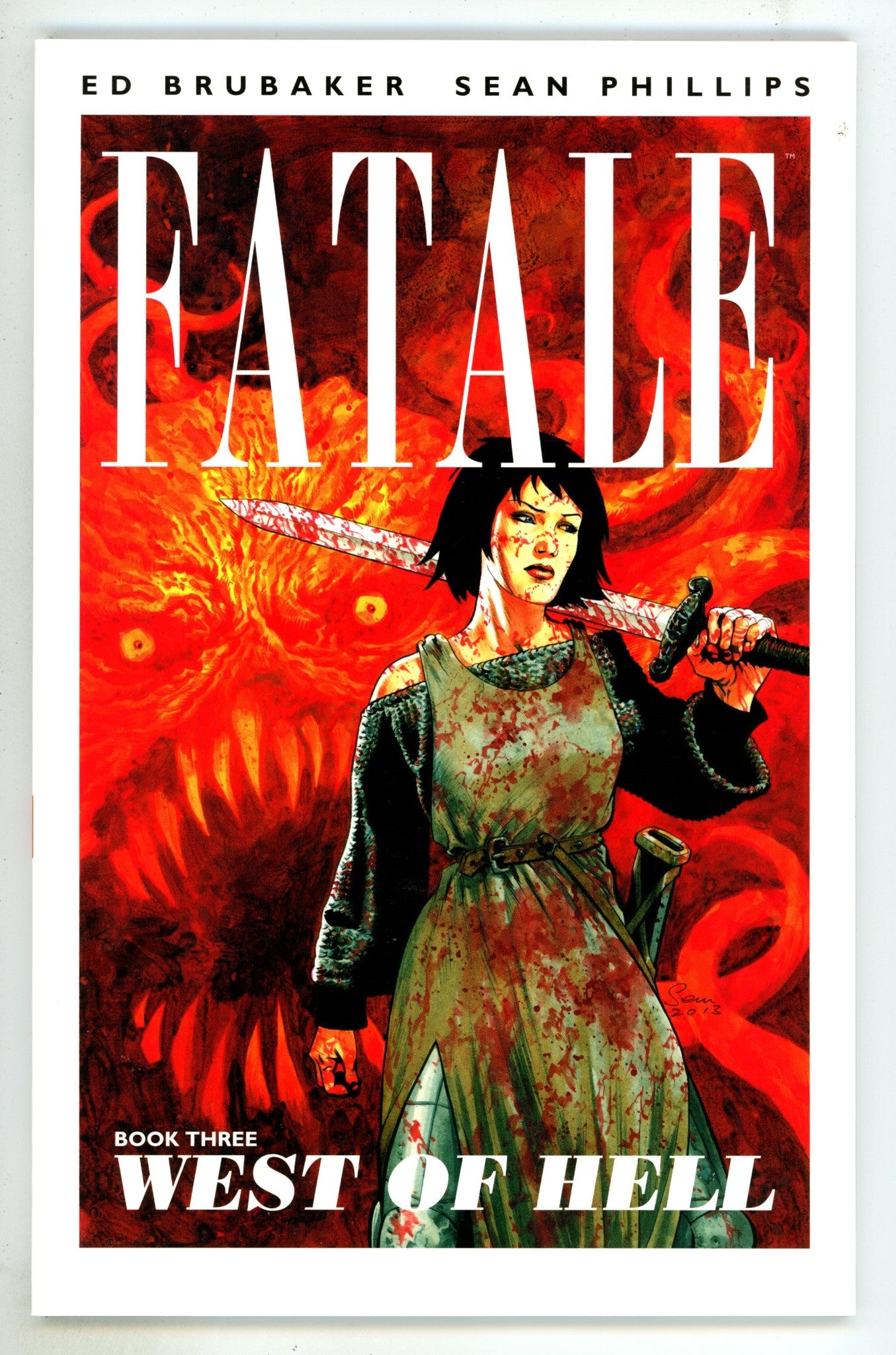 Fatale TPB Vol 3   High Grade   (2013)       