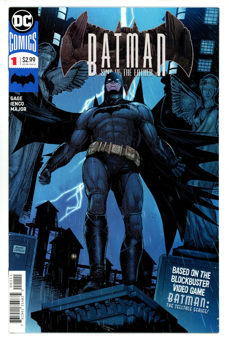Batman: Sins of the Father 1 (2018)