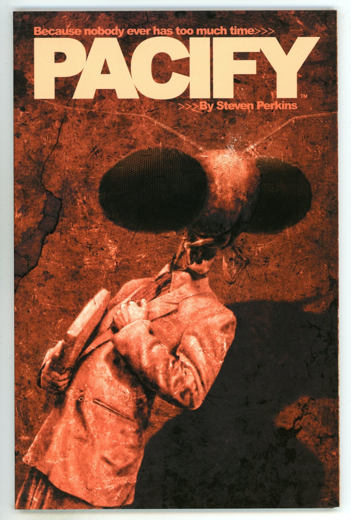Pacify TPB     High Grade   (2006)       
