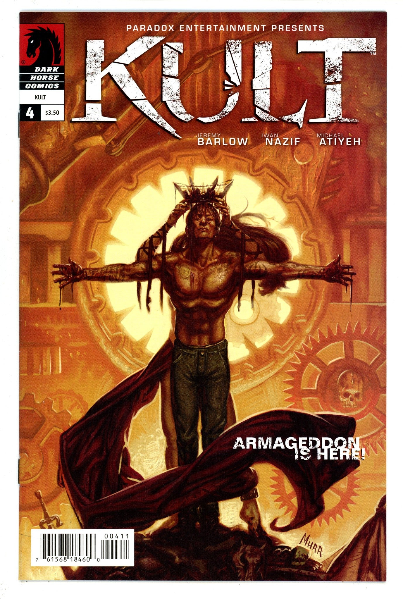 Paradox Entertainment Presents Kult 4 High Grade (2011) 