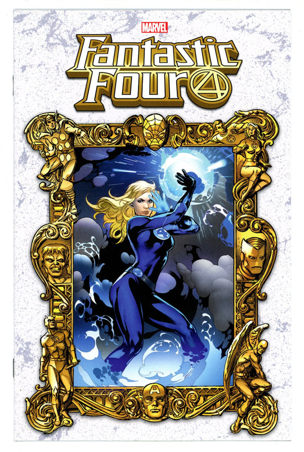 Fantastic Four Vol 6 29 (674) High Grade (2021) Lupacchino Variant