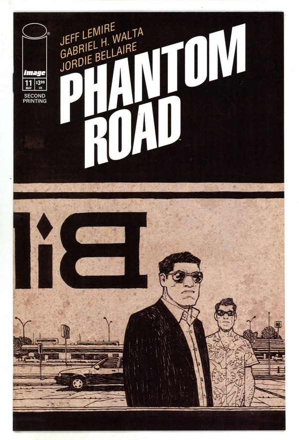Phantom Road 11 2Nd Print (2025)