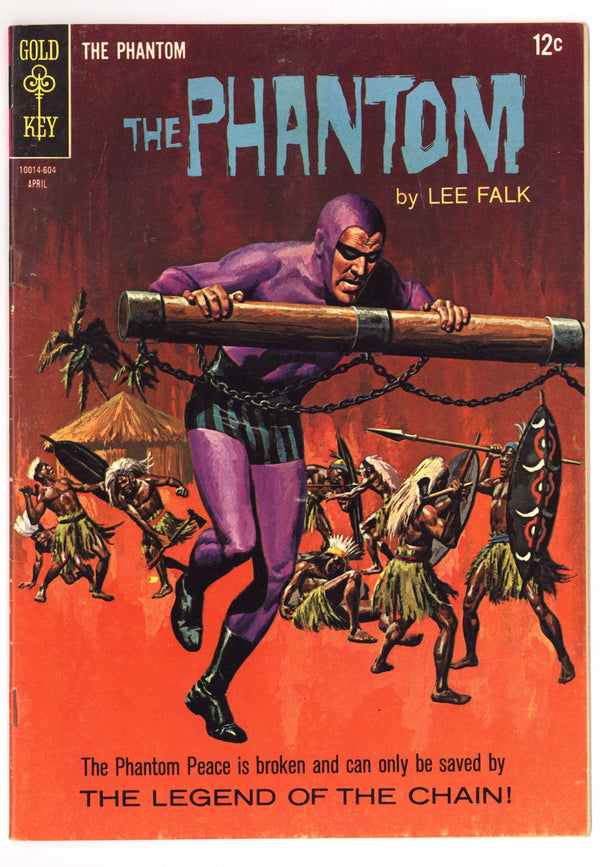 The Phantom 16 FN (6.0) (1966)
