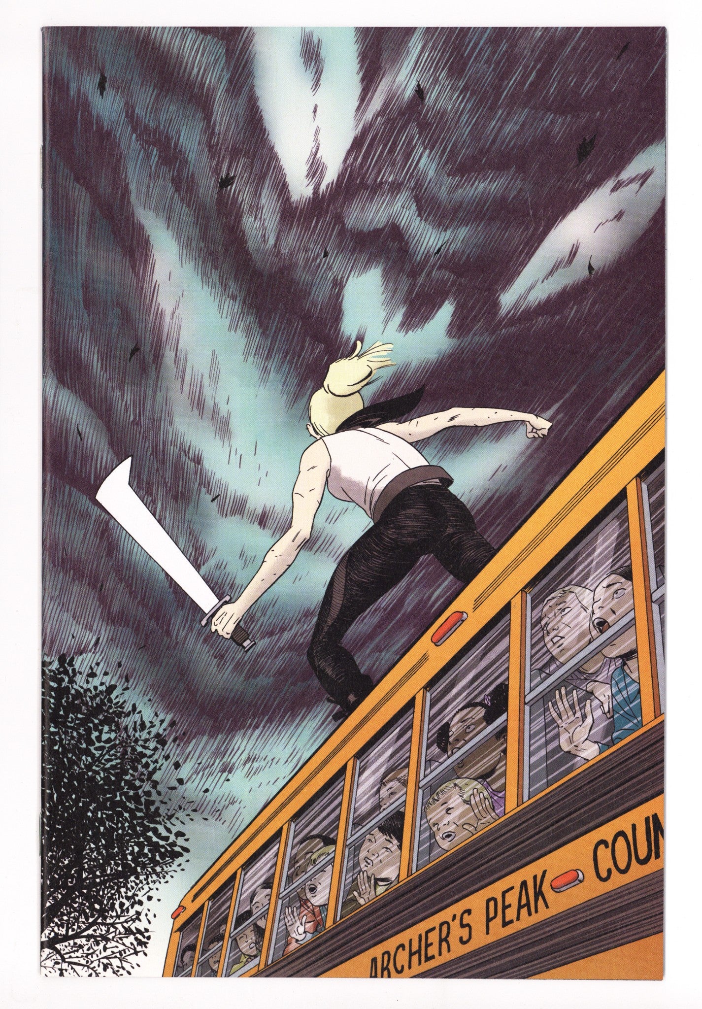 Something Is Killing the Children 3 NM- (9.2) (2019) Martin Virgin Variant 