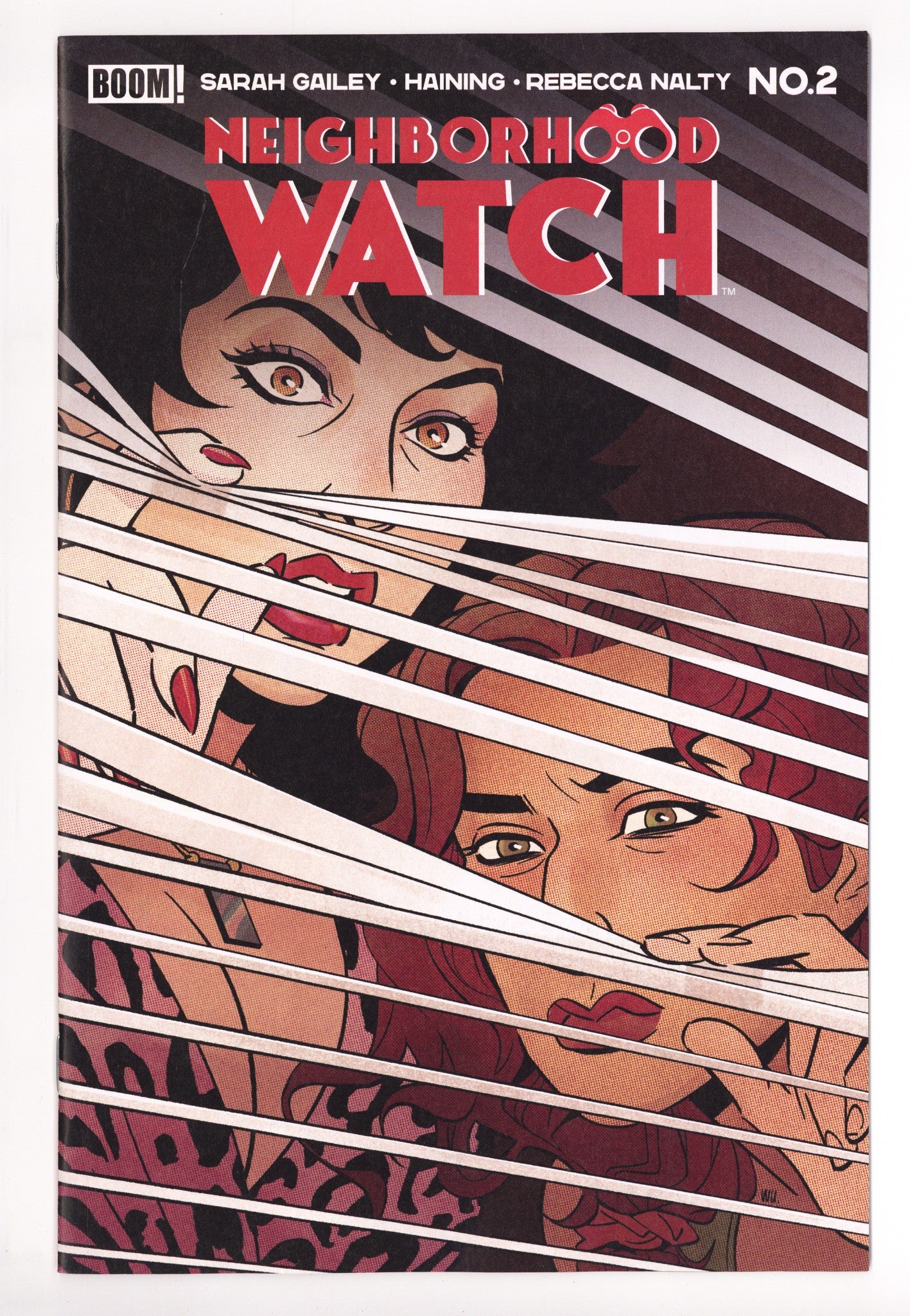 Neighborhood Watch  2 Wu  Variant   (2026)