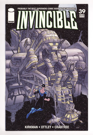 Invincible 39 VF (8.0) (2007)