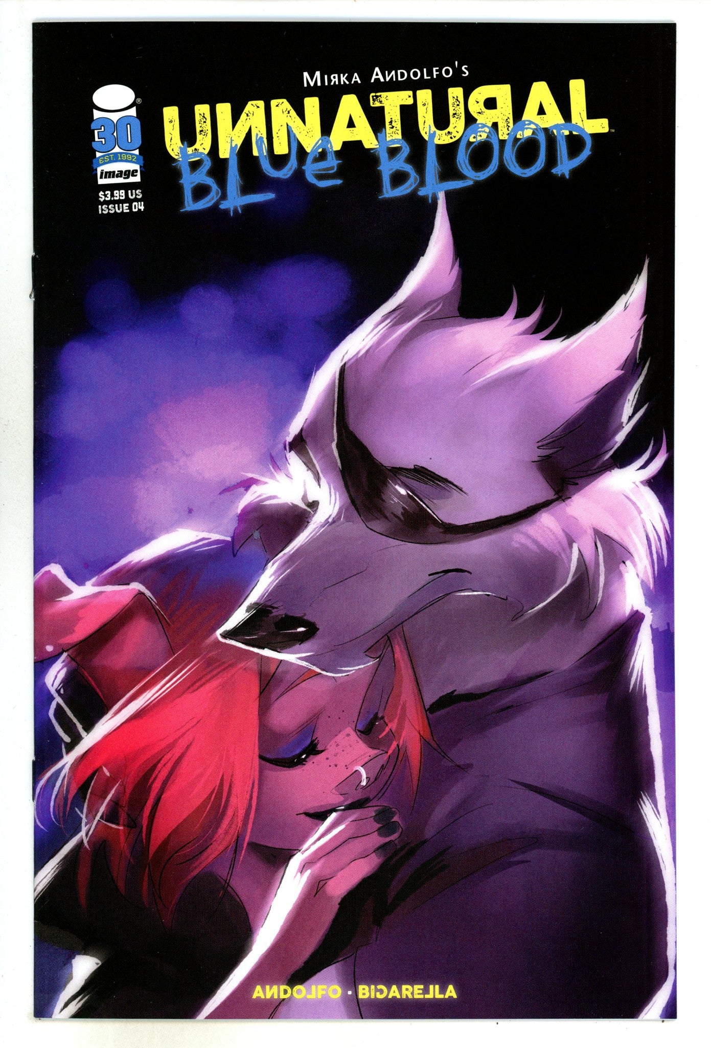 Unnatural: Blue Blood 4 High Grade (2022) 
