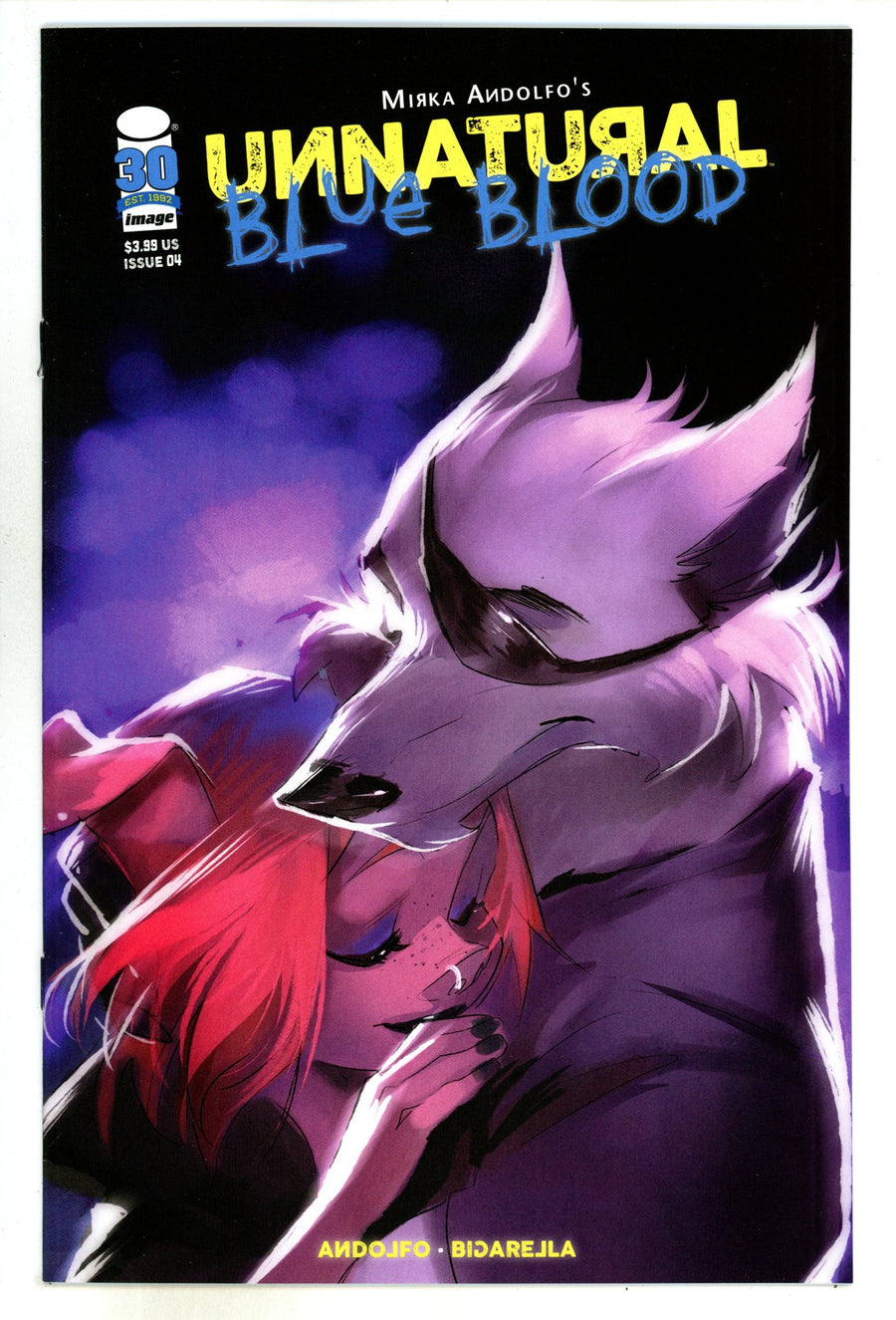 Unnatural: Blue Blood 4 High Grade (2022) 