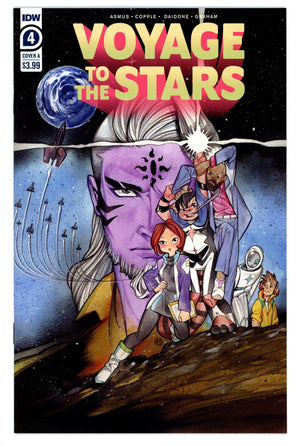 Voyage to the Stars 3 High Grade (2020)