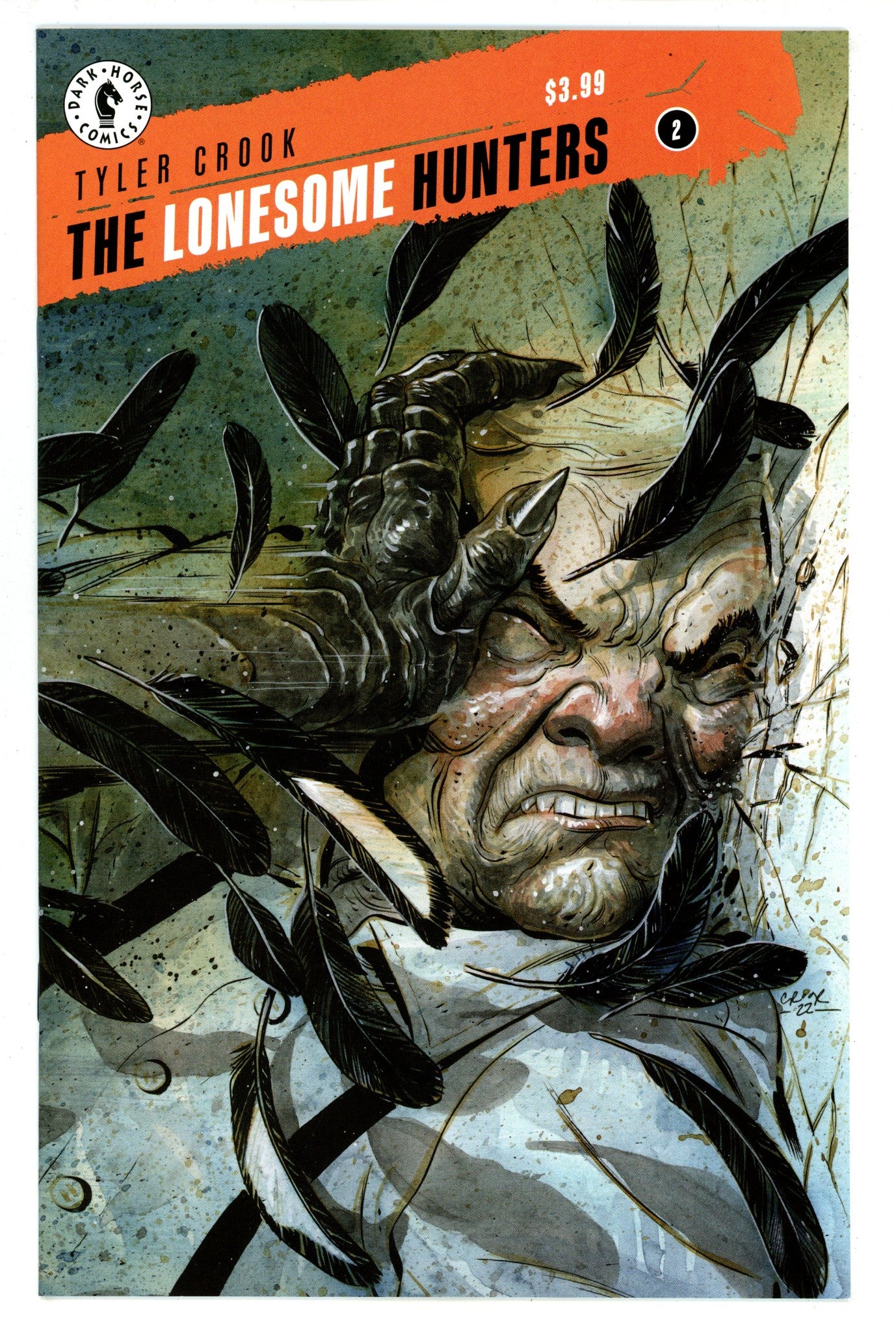 The Lonesome Hunters 2 High Grade (2022) 