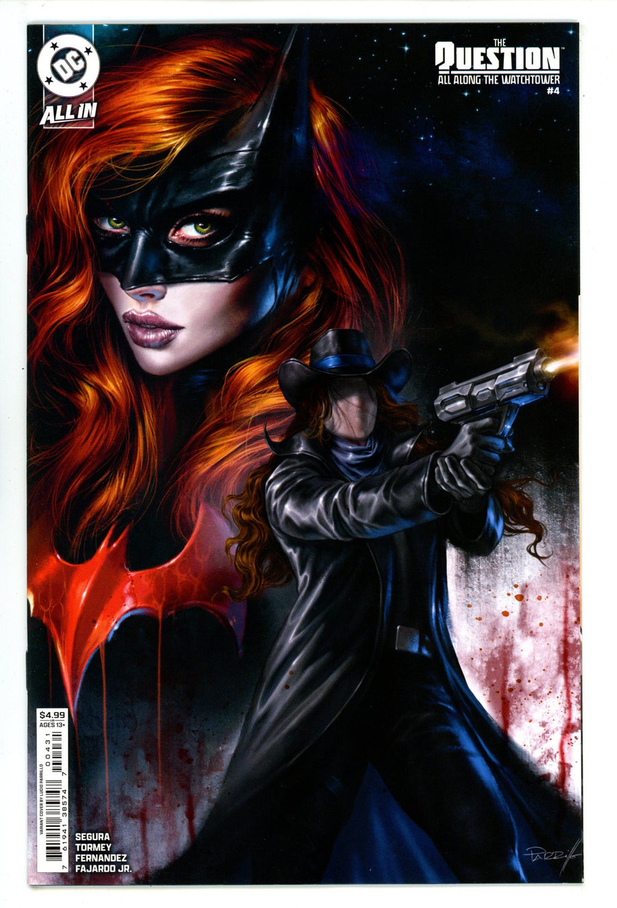 Question All Along The Watchtower 4 Parrillo Variant (2025)