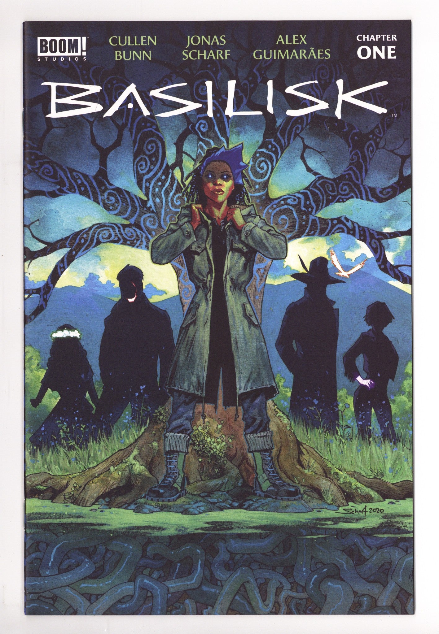 Basilisk 1 High Grade (2021) 