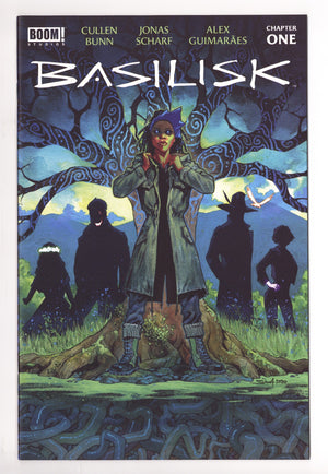 Basilisk 1 High Grade (2021)