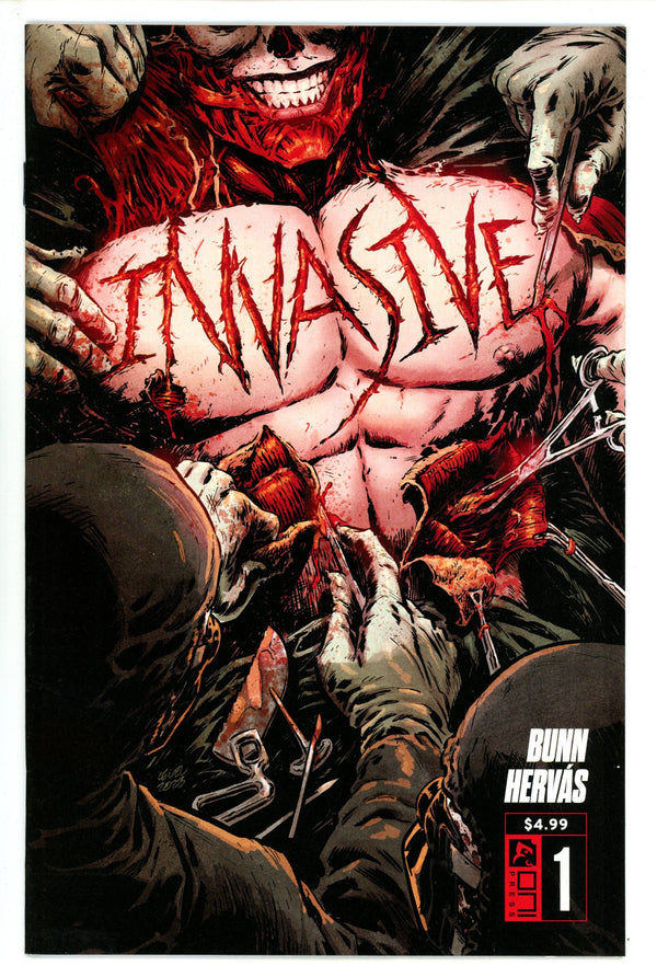 Invasive 1 Level Variant (2023)