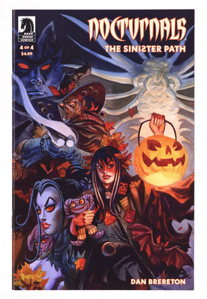 Nocturnals: The Sinister Path 4 (2025)