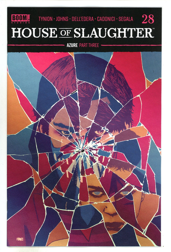 House Of Slaughter 28 (2024)