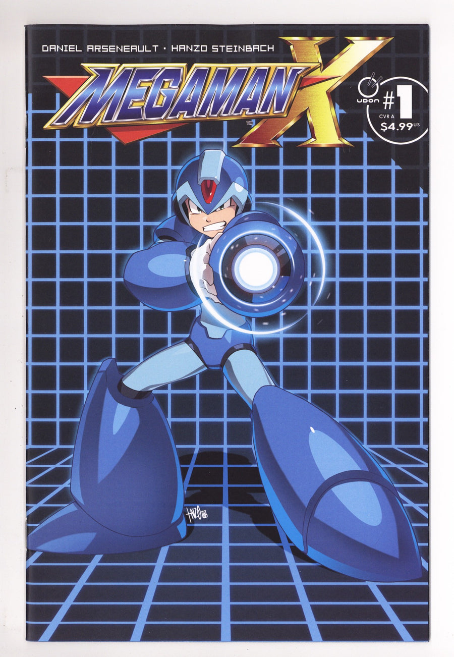 Mega Man X 1 (2026)
