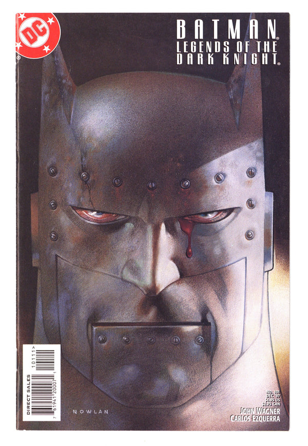 Batman: Legends of the Dark Knight 101 High Grade (1997)