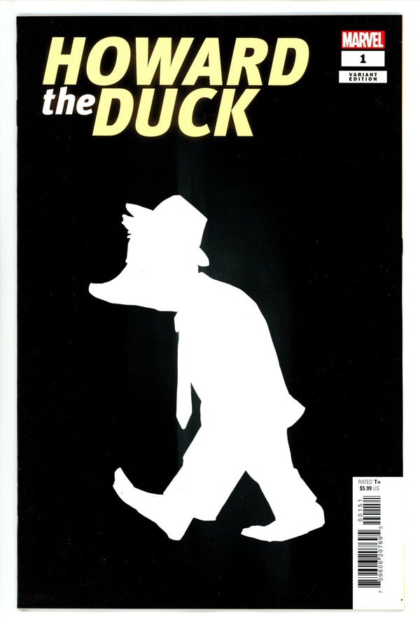 Howard The Duck Vol 6 1 Insignia Variant (2023)