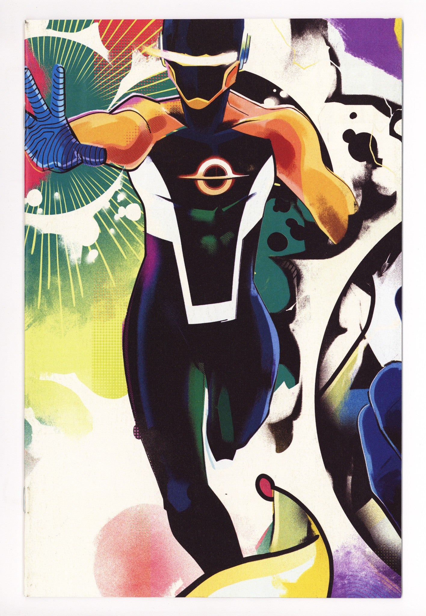 Radiant Black 38 Taylor Virgin Variant (2025)