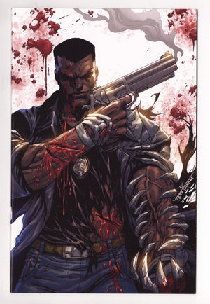 The Exiled   1  NM- (9.2)   (2023) Kirkham Virgin   Exclusive Variant