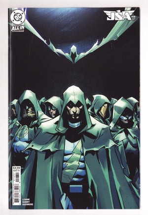 JSA Vol 2 18 Tormey Variant (2026)