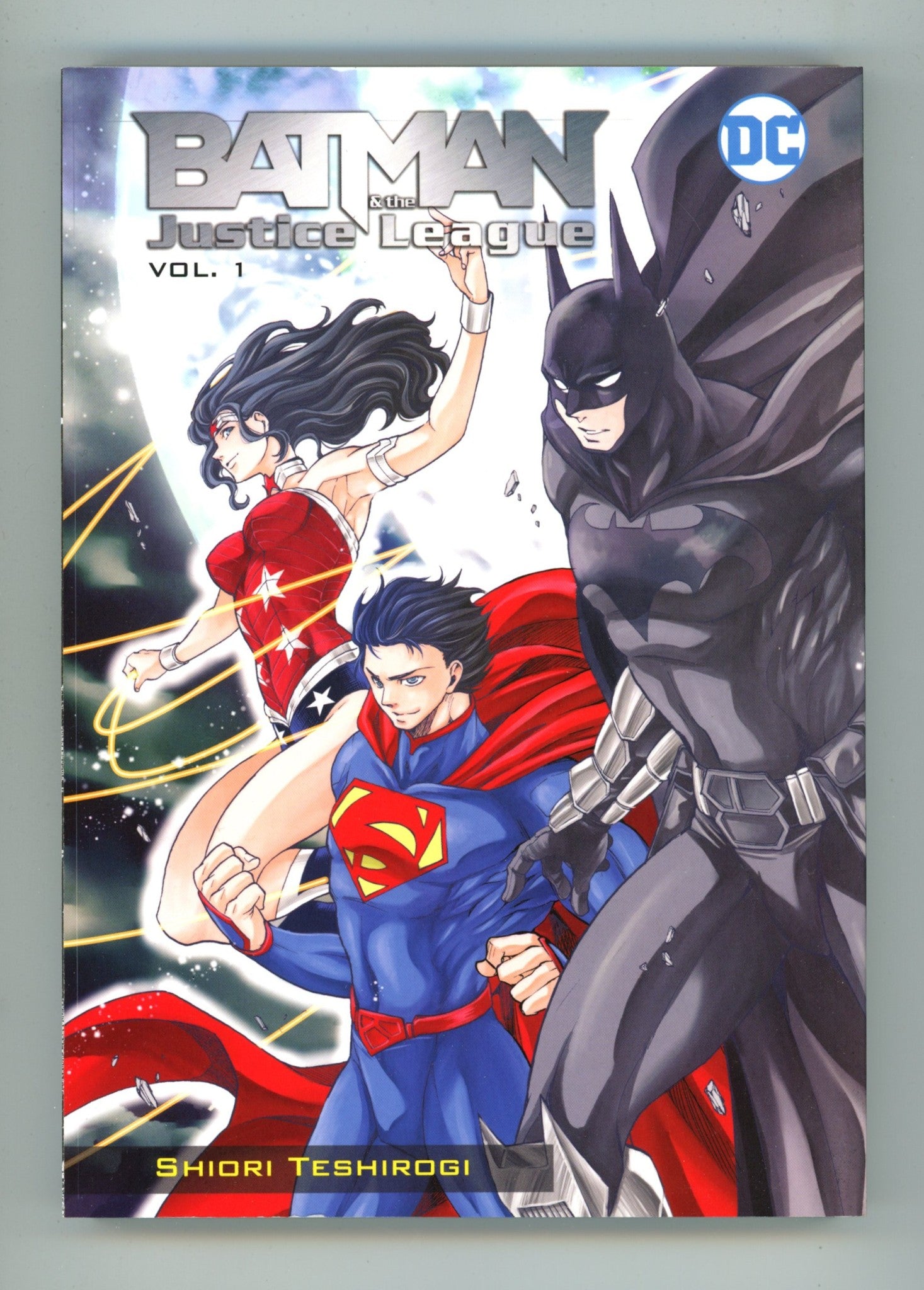 Batman and The Justice League Vol 1 High Grade TPB (2018) 