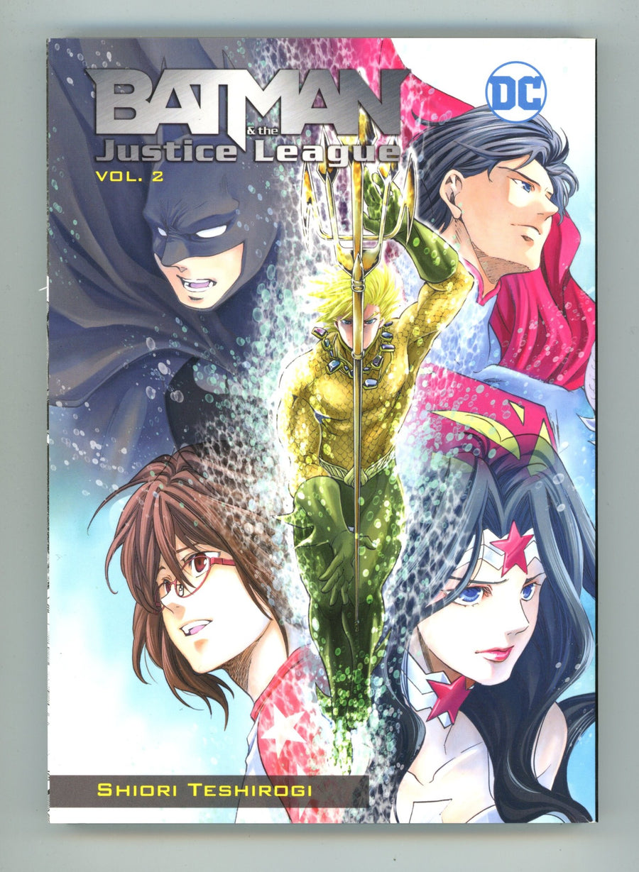 Batman and The Justice League Vol 2 High Grade TPB (2019) 