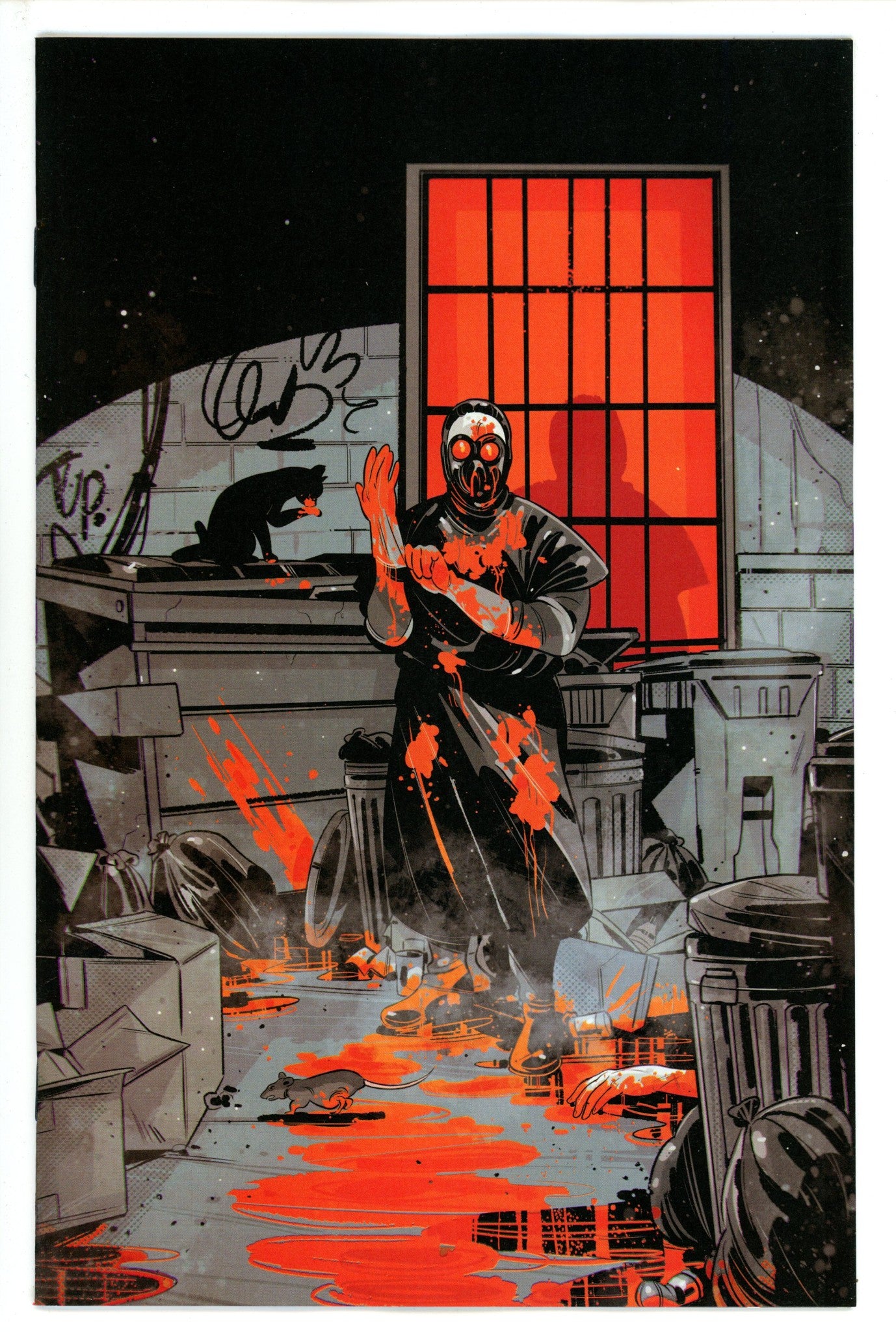 Invasive 1 Vecchio Incentive Variant NM (2023)