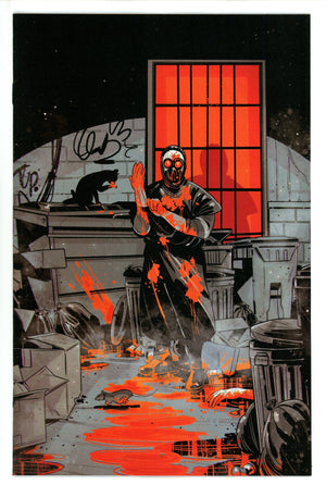 Invasive 1 Vecchio Incentive Variant NM (2023)