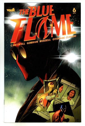 The Blue Flame 6 High Grade (2021)
