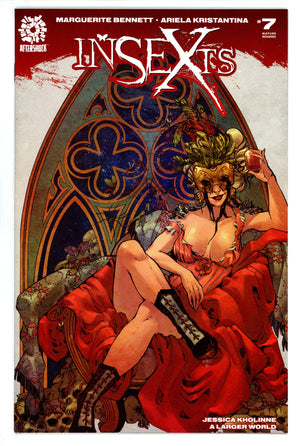 InSEXts 7 High Grade (2016)
