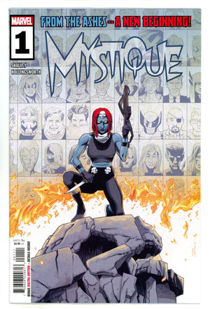 Mystique Vol 2 1 (2024)