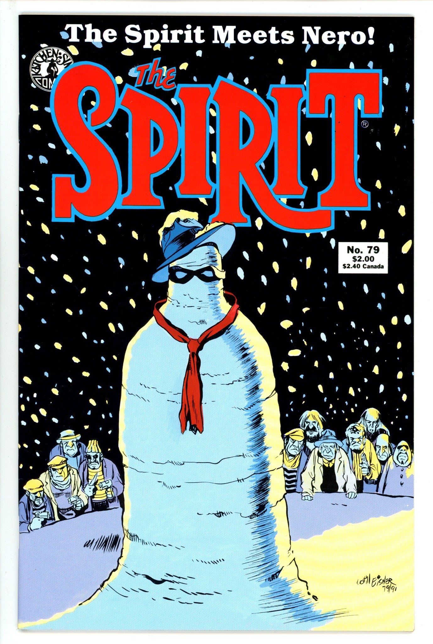 The Spirit 79 (1991)