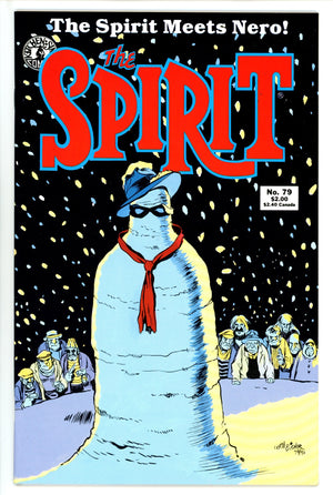The Spirit 79 (1991)