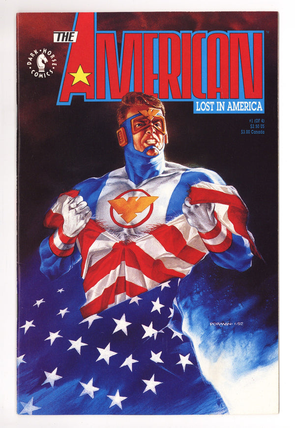 The American: Lost in America 1 High Grade (1992)